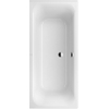 Villeroy et Boch O.novo Design Baignoire acrylique rectangulaire 170x75cm blanc 0930449