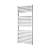 Plieger Imola M designradiator middenaansluiting 1230x500mm 802W wit 7255000 Plieger Imola M designradiator middenaansluiting 1230x500mm 802W wit 7255000