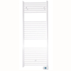 Drl Lisa Radiateur électrique ecodesign 700x400x30mm blanc 300w SW227652