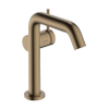 Hansgrohe Tecturis S wastafelkraan - model 150 - coolstart - met klikwaste - geborsteld brons SW1126808