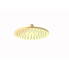 Plieger Roma douche de tête - 20cm - rond - 1 jet - or SW454021
