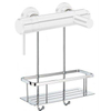Smedbo Sideline Corbeille porte savon pour robinet de douche DK3048 chrome SW19997 Smedbo Sideline Corbeille porte savon pour robinet de douche DK3048 chrome SW19997
