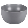 Differnz Tulip Vasque à poser - 40x40x24cm - céramique - gris clair mat SW705562