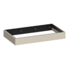 BRAUER Amaze meuble sous-lavabo 80 avec support de fixation intégré beige mat SW1211175