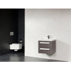 Saniclass Foggia badmeubel 60x45.5cm 1 kraangat black diamond SW10308 Saniclass Foggia badmeubel 60x45.5cm 1 kraangat black diamond SW10308
