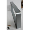 Saniclass Beugel voor wastafel RAL 9006 SW8372 Saniclass Beugel voor wastafel RAL 9006 SW8372
