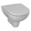 Laufen Pro hangtoilet – verdekte bevestiging – diepte 56 cm – glans wit 0080331