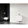 Saniclass Foggia badmeubel 60x45.5cm 1 kraangat wit SW10300 Saniclass Foggia badmeubel 60x45.5cm 1 kraangat wit SW10300