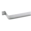 Vasco handdoekbeugel universeel 37cm aluminium TWEEDEKANS OUT7923 Vasco handdoekbeugel universeel 37cm aluminium TWEEDEKANS OUT7923