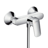 Hansgrohe Logis douchekraan 15 cm. chroom GA32579_1412684550 Hansgrohe Logis douchekraan 15 cm. chroom GA32579_1412684550