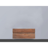 Saniclass Natural Wood Meuble sous lavabo 80cm suspendu avec 2 tiroirs Gris Fin de Série OUT3632 Saniclass Natural Wood Meuble sous lavabo 80cm suspendu avec 2 tiroirs Gris Fin de Série OUT3632