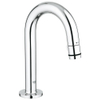 GROHE Universal robinet de WC avec bec haut en C chrome 0437366