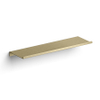 Clou Fold planchet 50 cm goud geborsteld PVD SW917310