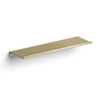Clou Fold tablette 50 cm or brossé PVD SW917310