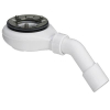 Viega Tempoplex Garniture de base 90 60 mm. Hauteur blanc GA81836