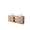 Van Heck Country Badmeubel 210 SW333383 Van Heck Country Badmeubel 210 SW333383