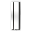 Vasco Beams radiateur design 1800x490mm 1821W raccordement 0066 blanc (S600) 7211865