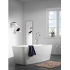 Sealskin NOTE Baignoire îlot 180x85cm Blanc 451633310 CO23518 Sealskin NOTE Baignoire îlot 180x85cm Blanc 451633310 CO23518