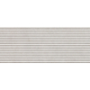 ÉCHANTILLON Terravito Melora carreau mural - 30x75cm - rectifié - effet béton - décor Pearl mat (gris) SW1130711