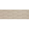 Fap Ceramiche Summer wandtegel - 30.5x91.5cm - gerectificeerd - Natuursteen look - Sabia Slot decor mat (grijs) SW1119984