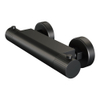 BRAUER Stripe Mitigeur thermostatique de douche - apparent - noir mat SW1435113