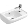 Villeroy & Boch Omnia Architectura Lave mains 36x26cm avec trou pour robinetterie et trop plein Blanc 0100952 Villeroy & Boch Omnia Architectura Lave mains 36x26cm avec trou pour robinetterie et trop plein Blanc 0100952