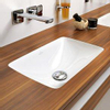 Villeroy en Boch Loop en Friends onderbouwwastafel 54x34.5cm met overloop zonder kraangat ceramic+ wit 0109122 Villeroy en Boch Loop en Friends onderbouwwastafel 54x34.5cm met overloop zonder kraangat ceramic+ wit 0109122