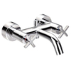Best Design Class Mélangeur de bain avec garniture laiton chromé SW10107 Best Design Class Mélangeur de bain avec garniture laiton chromé SW10107