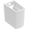 Villeroy en Boch Sentique sifonkap voor wastafel ceramic+ starwhite 1023732 Villeroy en Boch Sentique sifonkap voor wastafel ceramic+ starwhite 1023732