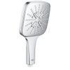 GROHE Rainshower SmartActive 130 Cube Handdouche - 13Ø - 3 straalsoorten - chroom SW1028161