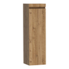 BRAUER Joy Armoire de salle de bains - 120x35x35cm - 1 porte - sans poignée - ouverture à gauche - Chateau SW370796
