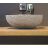 Throne Bathrooms Specials waskom organische vorm 45 tot 50cm basalt SW20698 Throne Bathrooms Specials waskom organische vorm 45 tot 50cm basalt SW20698