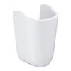 Grohe Bau sifonkap incl. bevestiging wit SW197115 Grohe Bau sifonkap incl. bevestiging wit SW197115