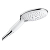 Hansgrohe Raindance Select Air 150 handdouche 3 jet EcoSmart wit chroom 0605576 Hansgrohe Raindance Select Air 150 handdouche 3 jet EcoSmart wit chroom 0605576