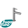 FugaFlow Calvi Fonteinkraan - 14.4cm - opbouw - 1gats - PVD - geborsteld RVS - Black Friday - SW999922