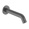 Hansgrohe Tecturis S baduitloop Brushed Black Chrome SW1566447