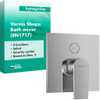 Hansgrohe Vernis Shape douchemengkraan voor iBox Universal 2 chroom SW1567332