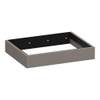 BRAUER Amaze wastafelonderkast 60 met geïntegreerde ophangbeugel mat taupe SW722303
