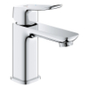 GROHE Dice wastafelkraan - s-size - opbouw - met klikwaste - chroom SW1440544