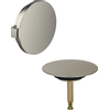 Viega Multiplex m5 afdekset geborsteld edelstaal SW89775 Viega Multiplex m5 afdekset geborsteld edelstaal SW89775