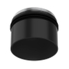 Astro Void Round 55 inzetring 4.4cm IP65 zwart SW378173 Astro Void Round 55 inzetring 4.4cm IP65 zwart SW378173