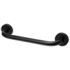 Haceka Kosmos Barre de bain - 30cm - noir mat SW654106