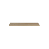 H&R Badmeubelen New Wave Bovenblad - 120.2x45x3.6cm - natuur eiken SW232620