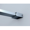 Wiesbaden Comfort Cool touch muurkoppeling vierkant tbv stabilisatiestang SW20927 Wiesbaden Comfort Cool touch muurkoppeling vierkant tbv stabilisatiestang SW20927