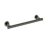 Hotbath &MORE Handdoekstang - 34cm AI - verouderd ijzer (zwart) SW1246353