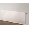 Vasco Flatline radiateur mural type 22 600x800mm 1314 watt plat blanc texture 7243621