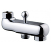 Xellanz Bec de baignoire avec inverseur chromé SW21029