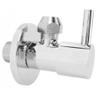 Exellence Minimal Minimal Hoekstopkraan met Rozet 1/2x10 SW21071 Exellence Minimal Minimal Hoekstopkraan met Rozet 1/2x10 SW21071