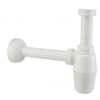 Wiesbaden Plumb PVC bekersifons 5/4x32 wit SW21103 Wiesbaden Plumb PVC bekersifons 5/4x32 wit SW21103
