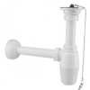 Wiesbaden Plumb PVC plugbekersifons 5/4x32 wit SW21104 Wiesbaden Plumb PVC plugbekersifons 5/4x32 wit SW21104